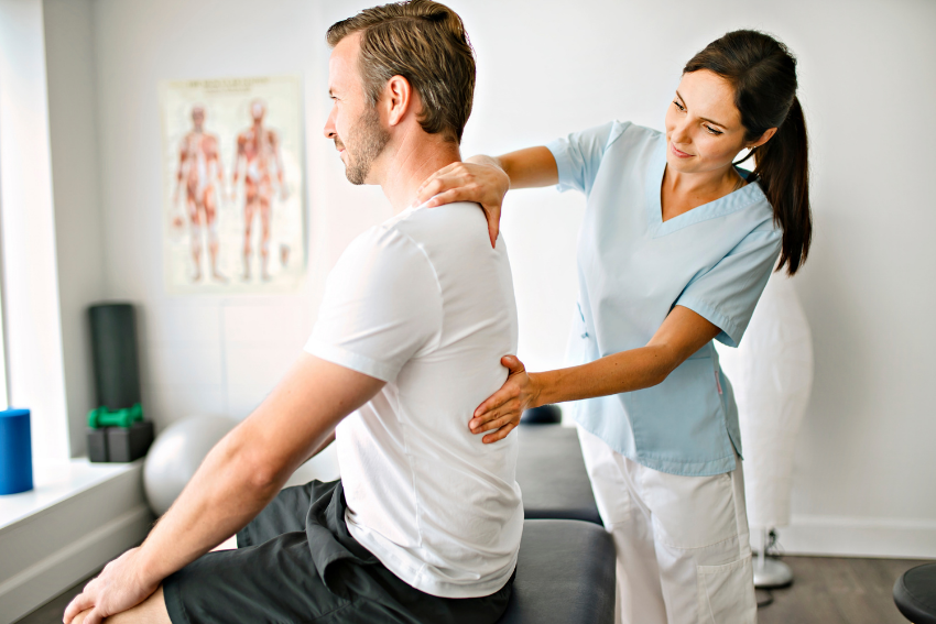 6 Benefits of Physical Therapy for Back Pain