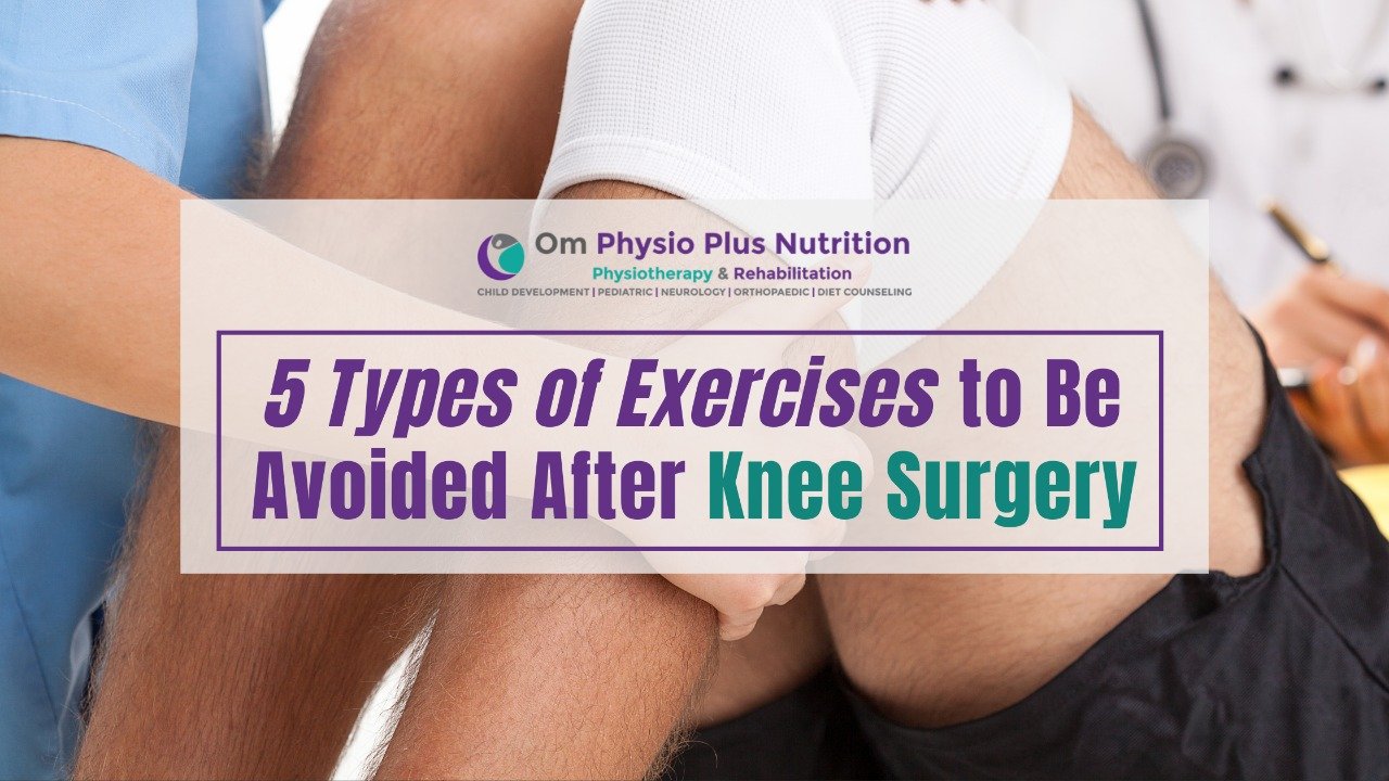 exercise after Knee Surgery