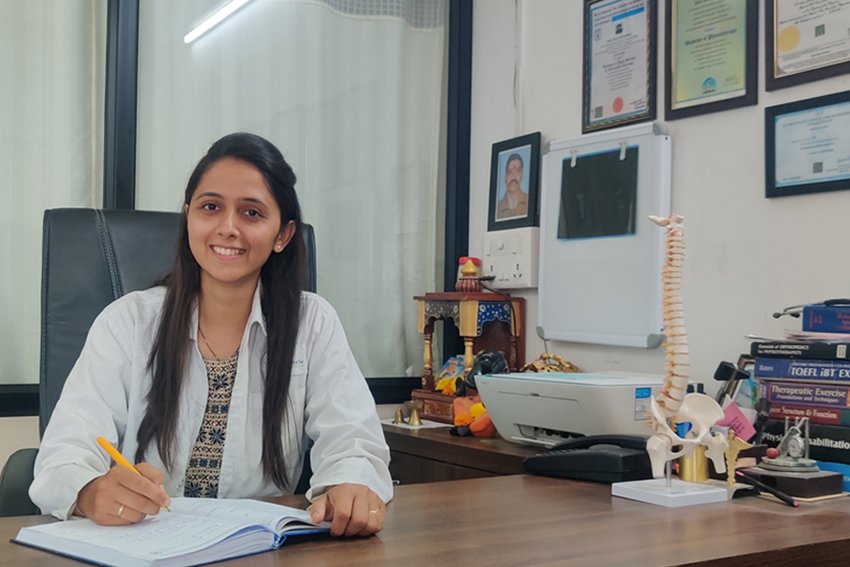 Dr. Shreya Sanghavi