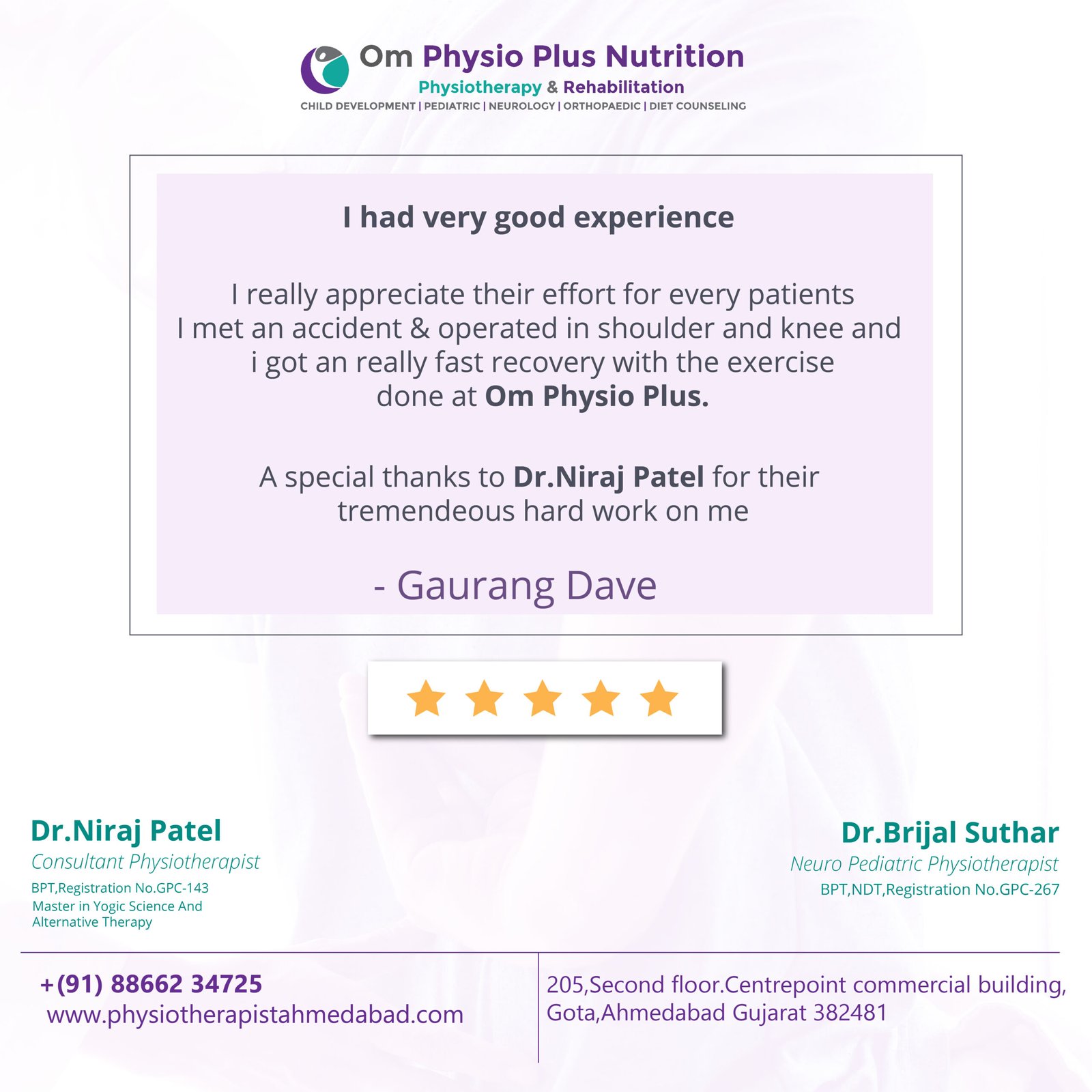 Review by Gaurang Dave