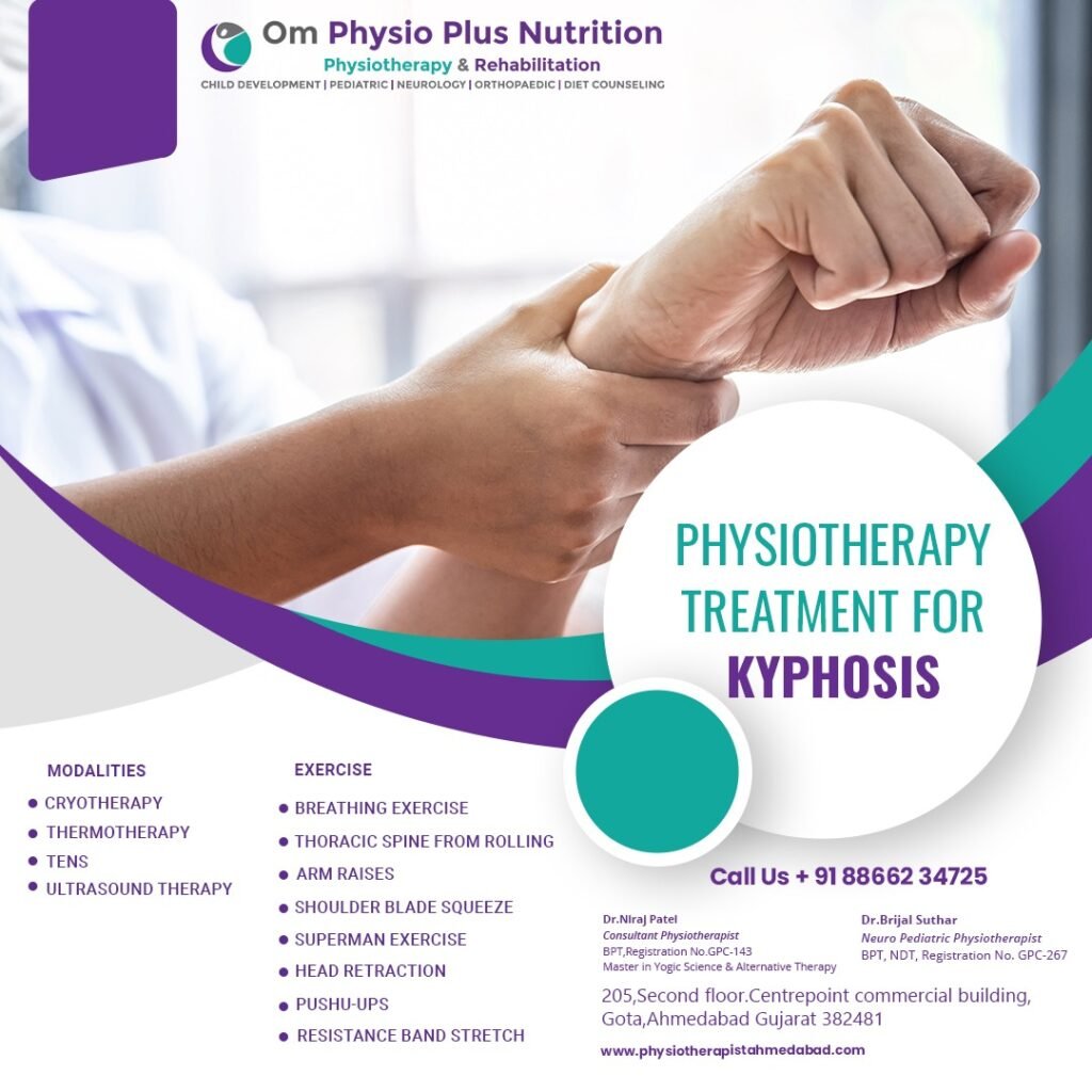 Treatment for Kyphosis