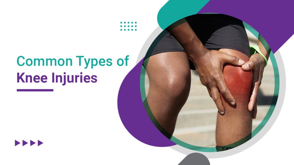 How Many Types Of Knee Injury