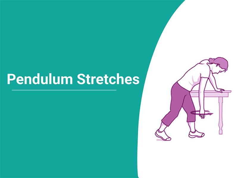 Pendulum Stretchers
