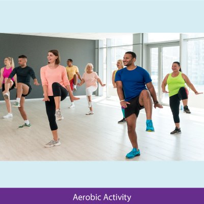 Aerobic activity