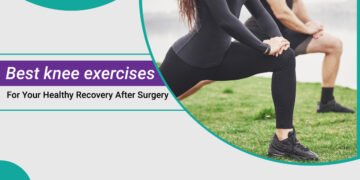 knee exercises after surgery