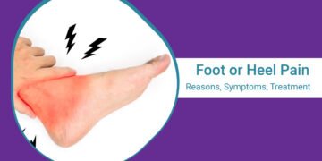 foot or heel Pain