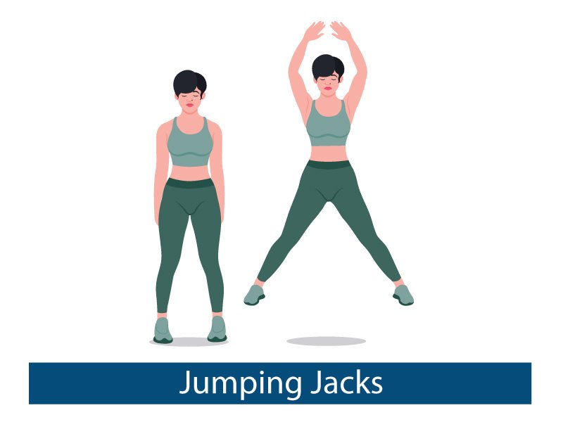 jumping-jacks