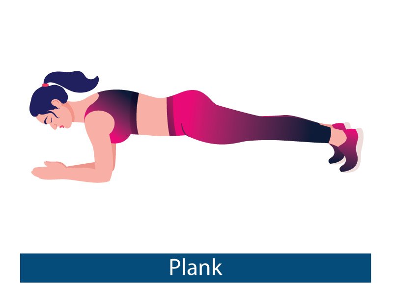 10 Best Exercises To Reduce Your Belly Fat Om Physio Plus Nutrition 
