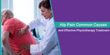 Hip Pain-physiotherapy treatment