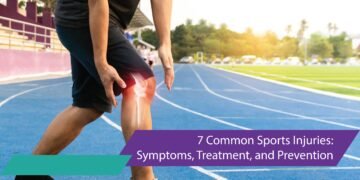 Sports Injuries: Symptoms, Treatment, and Prevention